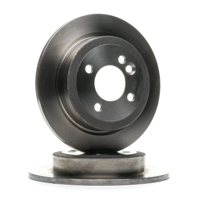 Billede af BREMBO 08.9163.10 Bremseskiver 259 10 4 fuldstændigt højkarboniseret MINI: Hatchback, Cabriolet