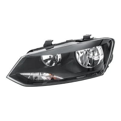 Billede af HELLA 1EE 247 051 091 Forlygter VOLKSWAGEN: Polo V Hatchback