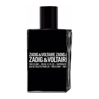 Billede af Zadig &amp; Voltaire This is Him! Eau de toilette 100 ml