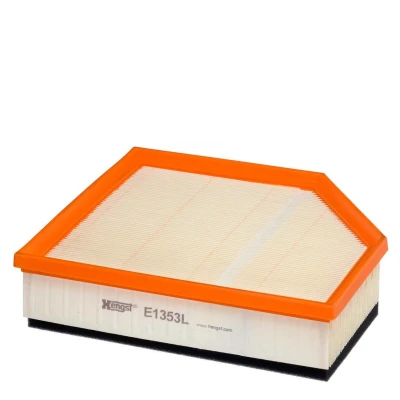 Billede af HENGST FILTER E1353L Luftfilter 59 210 238 Filterindsats VOLVO: V70 3, V60 I, XC60 I
