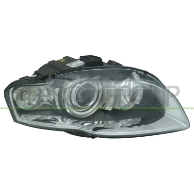 Billede af PRASCO AD0224915 Forlygter højre D1S xenon hvid med indstillingsmotor for LWR AUDI: A4 B7 Avant