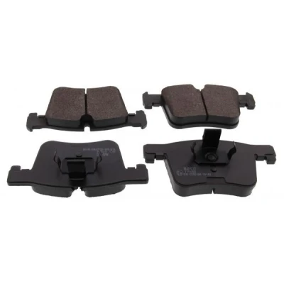 Billede af MAPCO 6625 Bremseklodser foraksel Forberedt til slidindikator BMW: 3 Touring, 1 Hatchback, Sedan