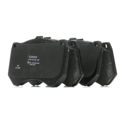 Billede af BOSCH 0 986 494 990 Bremseklodser Low Metallic med anti knirke plade MERCEDES BENZ: C klasse T modell, E Sedan