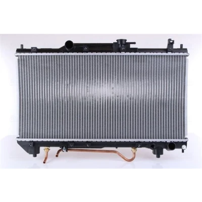 Billede af NISSENS 64784A Radiator Aluminium 325 659 26 Loddet køleripper TOYOTA: Avensis I Sedan, Stationcar