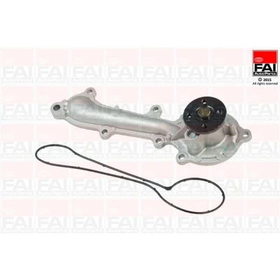 Billede af FAI AutoParts WP6613 Vandpumpe Metal SMART: Fortwo II Coupe