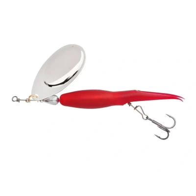Billede af ABU Garcia Salmo Seeker 2.0 Kondomspinner 20 gr. Red/Silver