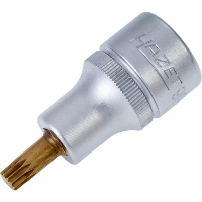 Billede af HAZET 990 6 Skraldenøgleindsats (Hexagon) M6 XZN riflet