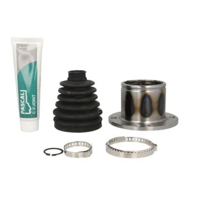 Billede af PASCAL G75032PC Knokkelled gearkasse monteret