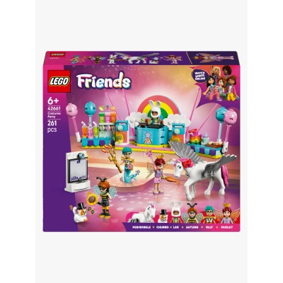 Billede af LEGO Friends 42661 Udklædningsfest med enhjørning og fe