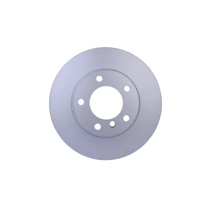 Billede af HELLA PRO High Carbon 8DD 355 127 041 Bremseskiver 286 22 05/06 120 indvendigt ventileret coatet højkarboniseret uden hjulbolte, hjulnav