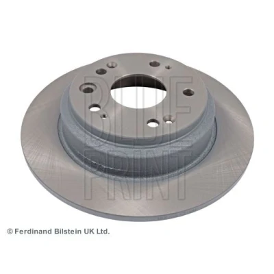 Billede af BLUE PRINT ADH24393 Bremseskiver bagaksel 281 9 5 114 fuldstændigt coatet HONDA: Accord 7 Tourer, Shuttle