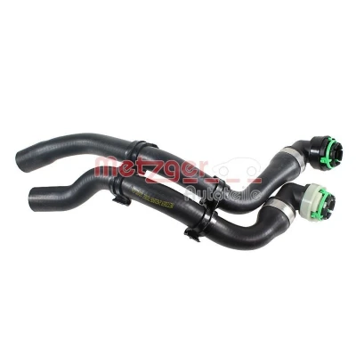 Billede af METZGER 2421806 Kølerslanger EPDM (ethyl propylen dien gummi) med lynkobling OPEL: Astra H Caravan, Hatchback, Zafira B