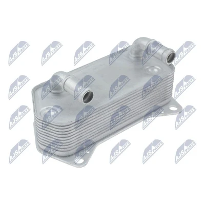 Billede af NTY CCL VW 021 Olieradiator VOLKSWAGEN: Polo V Hatchback, Golf 6, 5, SKODA: Octavia 3 Schrägheck, AUDI: A3 Sportback