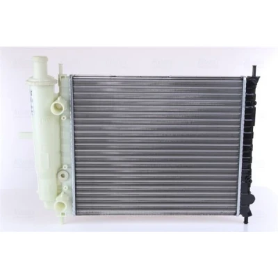 Billede af NISSENS 61808 Radiator Aluminium 480 415 34 Mekanisk fuget køleripper