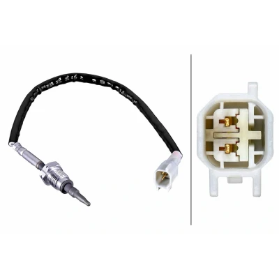 Billede af Sensor, udstødningsgastemperatur HELLA 6PT 358 226 191