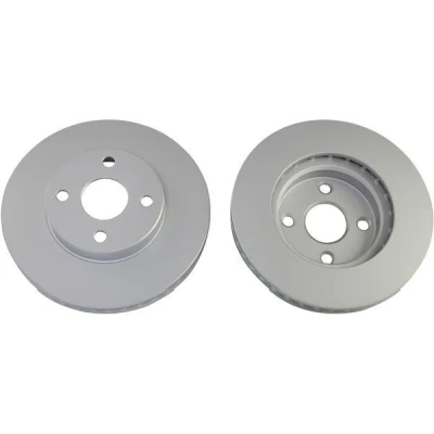 Billede af KAVO PARTS BR 9416 C Bremseskiver 255 25 4 100 ventileret coatet TOYOTA: Corolla IX Station Wagon, Hatchback, Sedan