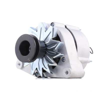 Billede af HELLA 8EL 012 427 381 Generator 14V 65A VOLKSWAGEN: Scirocco II, TRANSPORTER 4 Bus, GOLF 2, AUDI: 100 C4 Sedan, 80 B4 C3 Sedan