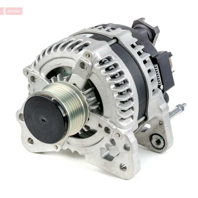 Billede af DENSO DAN1328 Generator 14V 140A VOLKSWAGEN: Touran I, Polo V Hatchback, Caddy 3, SKODA: Fabia 2, Octavia II 2 Combi, SEAT: Ibiza 4