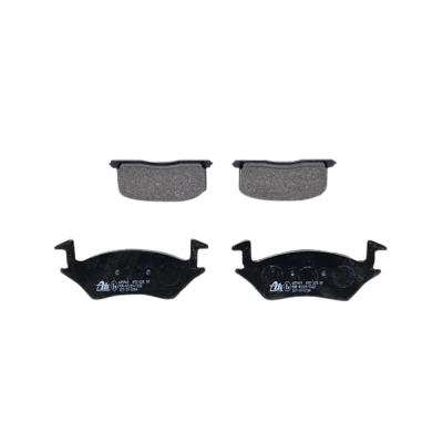 Billede af ATE 13.0460 5969.2 Bremseklodser Ikke forberedt til slidindikator, Ekskl. slidadvarselskontakt TOYOTA: Starlet V Hatchback, IV Hatchback