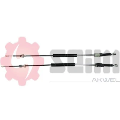 Billede af SEIM 554816 Kabel, manuel gearkasse uden arm