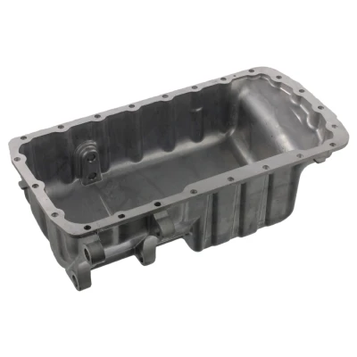 Billede af FEBI BILSTEIN 36810 Bundkar med olieaftapningsskrue tætningsring Aluminium PEUGEOT: 306 Hatchback