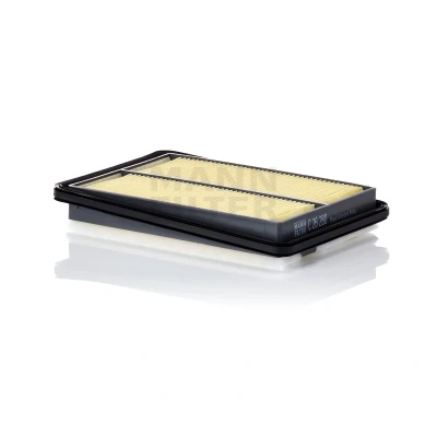Billede af MANN FILTER C 26 280 Luftfilter 40 172 252 Filterindsats NISSAN: Qashqai 2, RENAULT: Kadjar