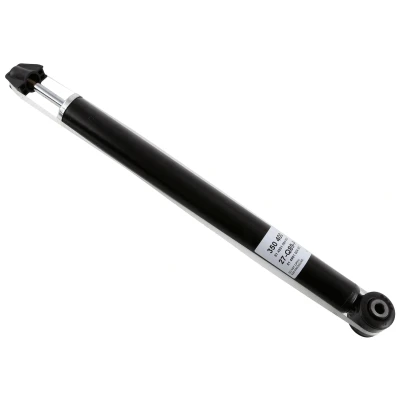 Billede af SACHS 350 400 støddæmper Gastryk dobbeltrør Teleskop øverste stift, nederste øje