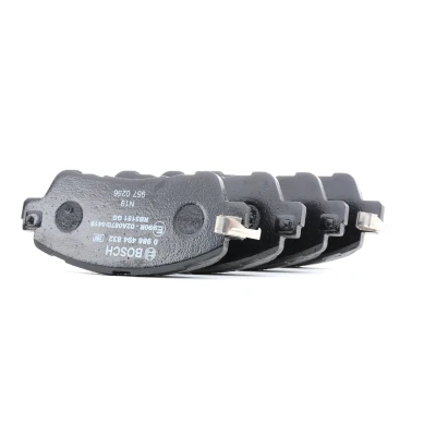 Billede af BOSCH 0 986 494 832 Bremseklodser Low Metallic MAZDA: 2 Hatchback