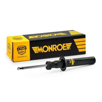 Billede af MONROE 376255SP Støddæmper Gastryk dobbeltrør Fjederben øverste stift, nederste bøjle AUDI: A4 B9 Sedan, Avant