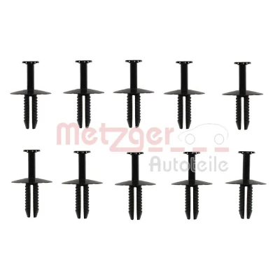 Billede af METZGER 2280010 Clips, side /beskyttelseslister