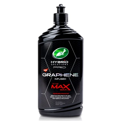 Billede af Turtle Wax Bilvoks TW53710 Grafén 414 ml Autoudstyr