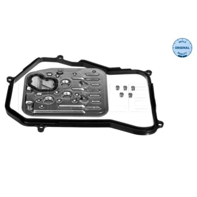 Billede af MEYLE 100 398 0002 Hydraulikfiltersæt, automatgearkasse med pakning ORIGINAL Quality AUDI: C4 Sedan, Cabriolet B4