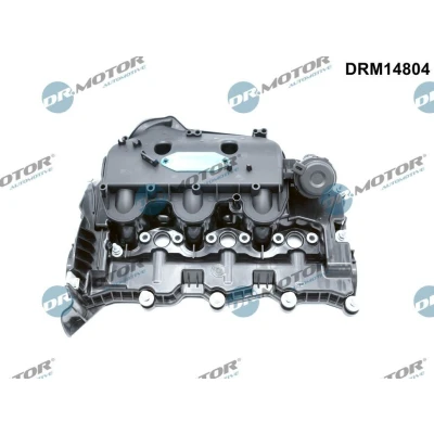 Billede af DR.MOTOR AUTOMOTIVE DRM14804 Indsugningsmanifold Topdæksel, venstre med pakning