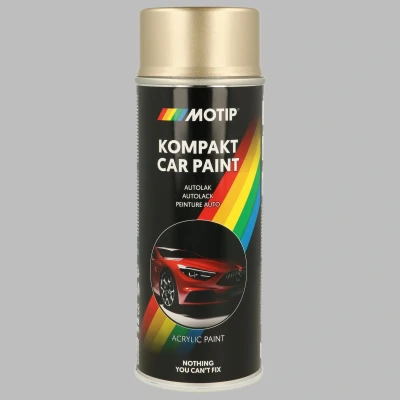 Billede af MOTIP 55650 Auto kombinationslak 400ml spraydåse gennemsigtig RAL Acryl Spray 5001 green blue high glossy 400 ml