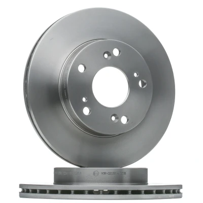 Billede af BOSCH 0 986 479 687 Bremseskiver 262 21 5 114,3 ventileret olieret HONDA: CIVIC 7 Hatchback, CR Z