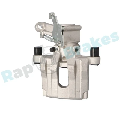 Billede af FTE 9298100 Bremsekaliber grå Aluminium Bagaksel venstre uden holder OPEL: Vectra C CC, Sedan, SAAB: 9 3 Stationcar