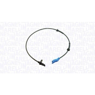 Billede af MAGNETI MARELLI 172100087010 ABS Sensor bagaksel 2 680 PEUGEOT: 207 Hatchback, 208 I SW, CITROËN: C3 Picasso