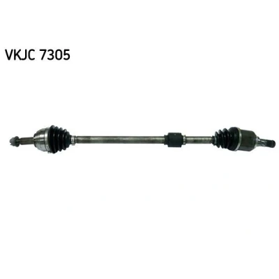 Billede af SKF VKJC 7305 Trækaksel 893, 64,5