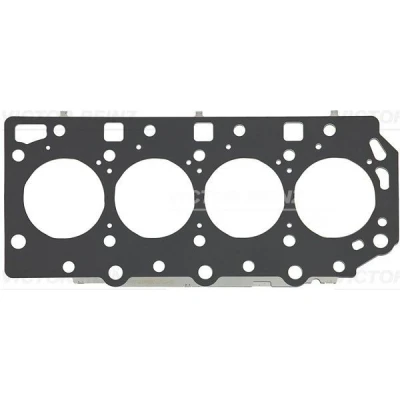 Billede af REINZ 61 10244 00 Toppakning pakning med metallag