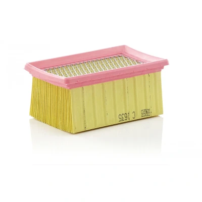 Billede af MANN FILTER C 1635 Luftfilter 67 93 153 Filterindsats