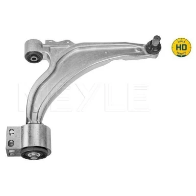 Billede af MEYLE 616 050 0070/HD Bærearm Quality med gummileje nede, ydre, højre foraksel krydsarm Aluminium OPEL: Zafira C Tourer
