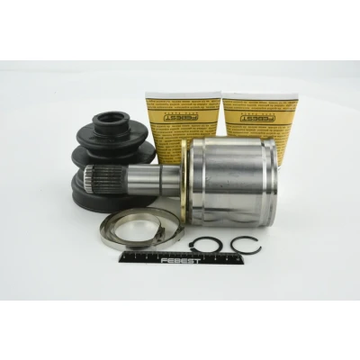 Billede af FEBEST 0411 V43LH Led, drivaksel venstre foraksel, gearkasse monteret