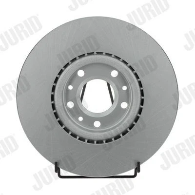 Billede af JURID 562715JC Bremseskiver 302 26 5 108 ventileret coatet uden skruer PEUGEOT: RCZ Coupe