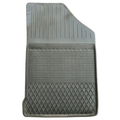 Billede af CARCOMMERCE 42142 Gulvmåtte Gummi 780x490mm foran til højre