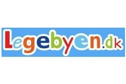 Legebyen Logo