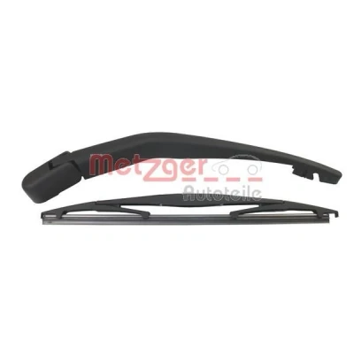 Billede af Viskerarm, forrude Metzger 2190105 bag med viskerblad kappe NISSAN: Note II Hatchback