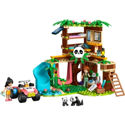 Billede af LEGO Friends 42648 Pandareservat med dyrepasning