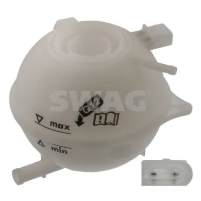 Billede af SWAG 30 94 4535 Ekspansionsbeholder uden låg, med sensor VOLKSWAGEN: Polo IV Hatchback, V SKODA: Fabia I 2