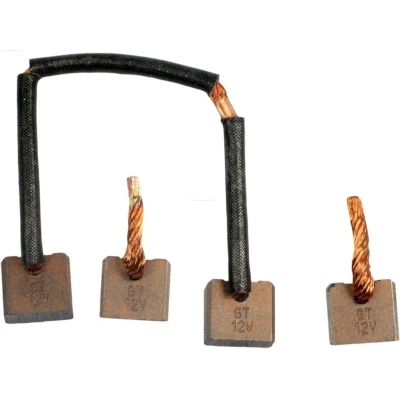 Billede af AS PL JSX53 54 Kulbørste, starter