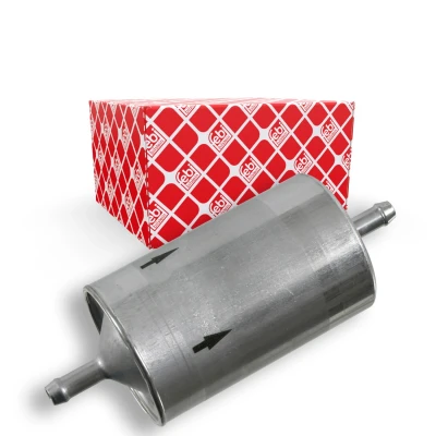 Billede af FEBI BILSTEIN 21626 Brændstoffilter Ledningsfilter VOLKSWAGEN: Caddy 3, Polo III Variant, Hatchback, AUDI: A6 C5 Avant, Sedan